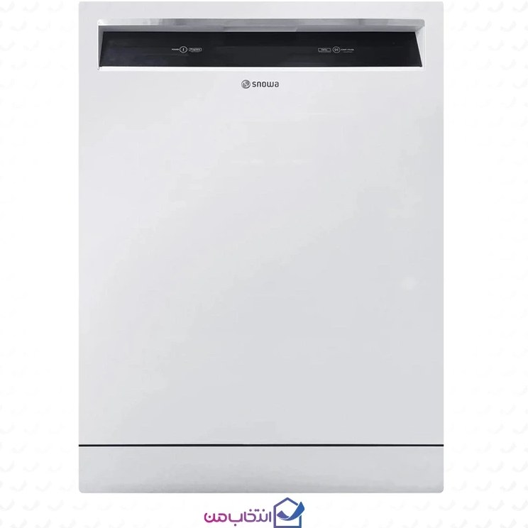 ظرفشویی اسنوا مومنت (بوم) 13 نفره سفید مدل SDW-A11W